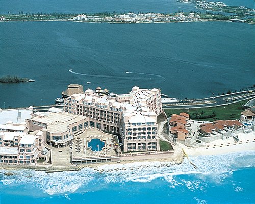 Gran Caribe Real Cancun ***** – Ślub w&nbsp;Meksyku