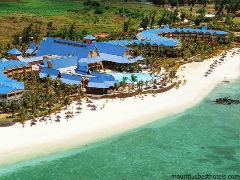 Le Victoria ****+ Ślub na&nbsp;Mauritiusie