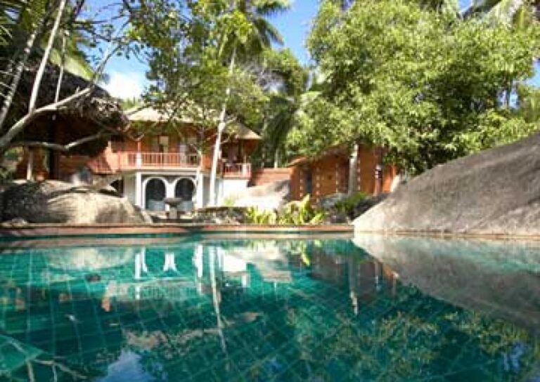 Labriz Silhouette ***** – Ślub na&nbsp;Seszelach