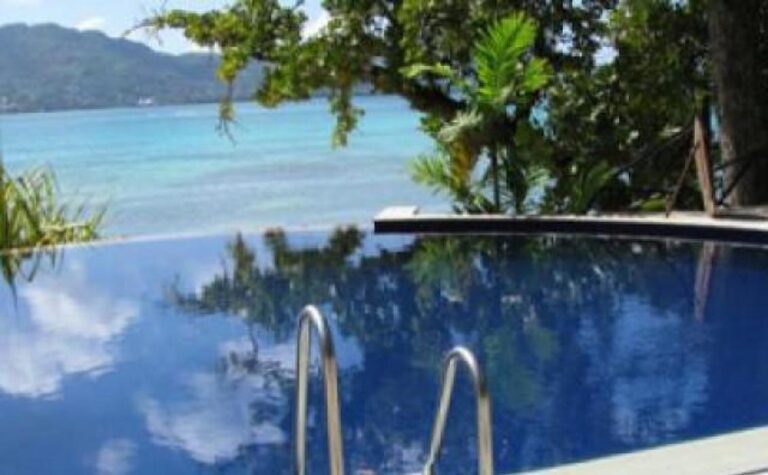 Cerf Island Resort ***** – ślub na&nbsp;Seszelach