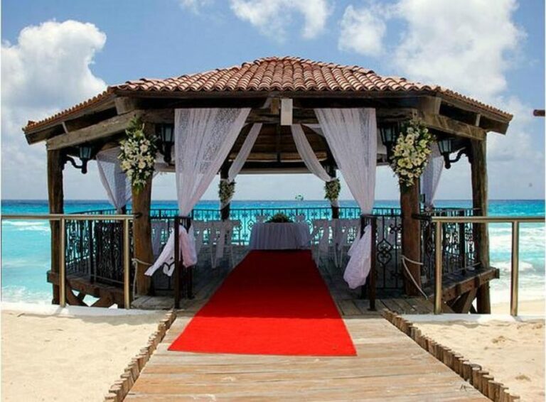 The Royal Cancun ***** – Ślub w&nbsp;Meksyku