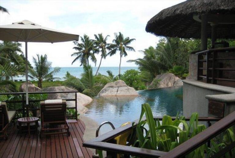 Lemuria Resort ***** – Ślub na&nbsp;Seszelach