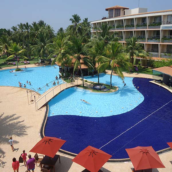 Eden Resort & Spa ***** – ślub na&nbsp;Sri Lance