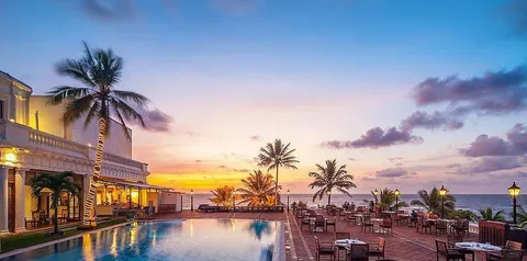 Mount Lavinia **** – ślub na&nbsp;Sri Lance