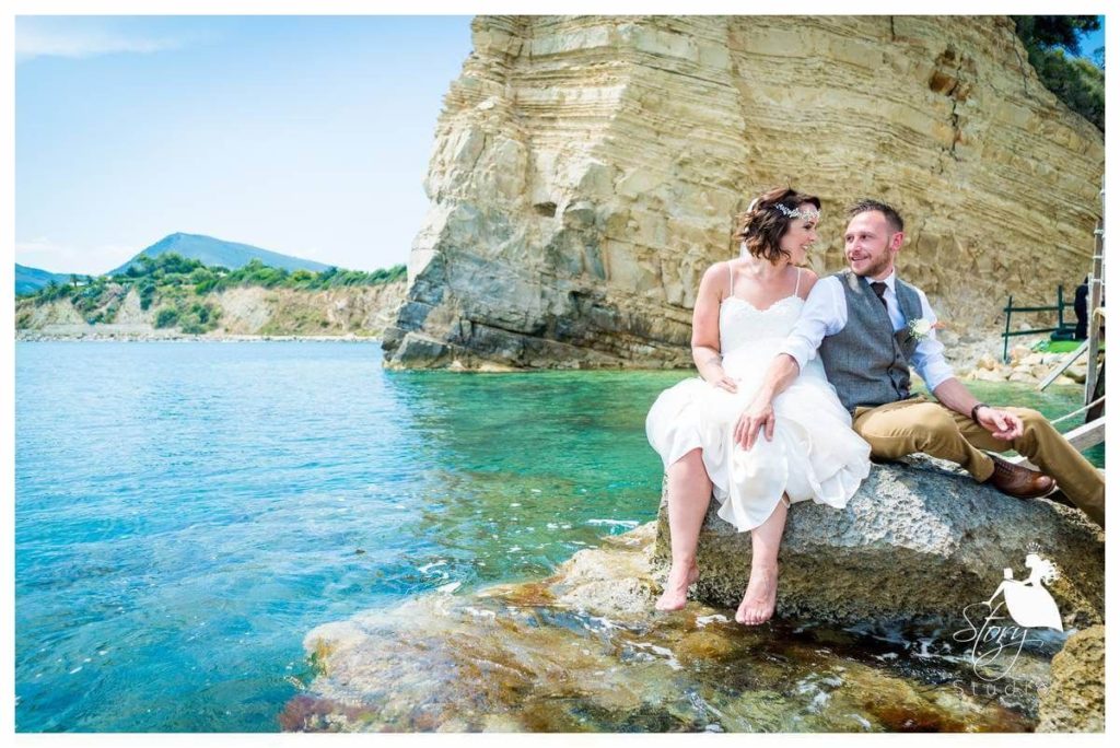 Ślub w Grecji 52 Ślub w Grecji, Ślub na Zakynthos