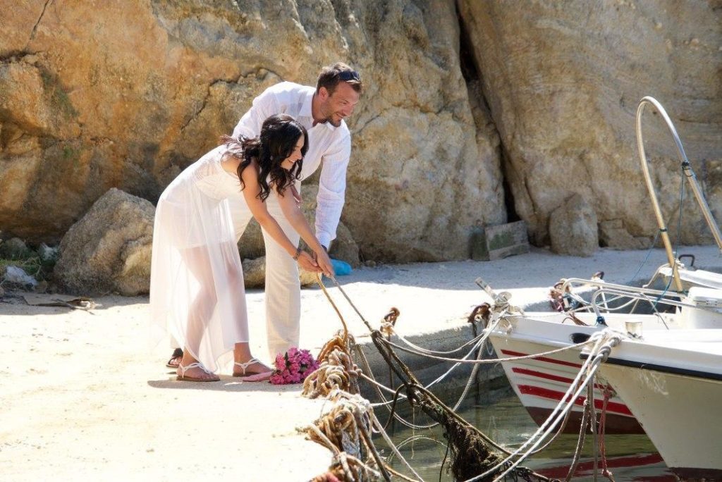 Ślub w Grecji 55 Tani ślub Za Granicą