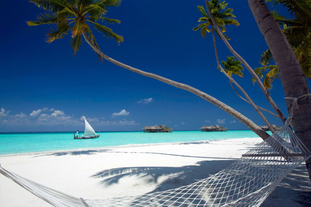 Ślub na Zanzibarze Sandbank