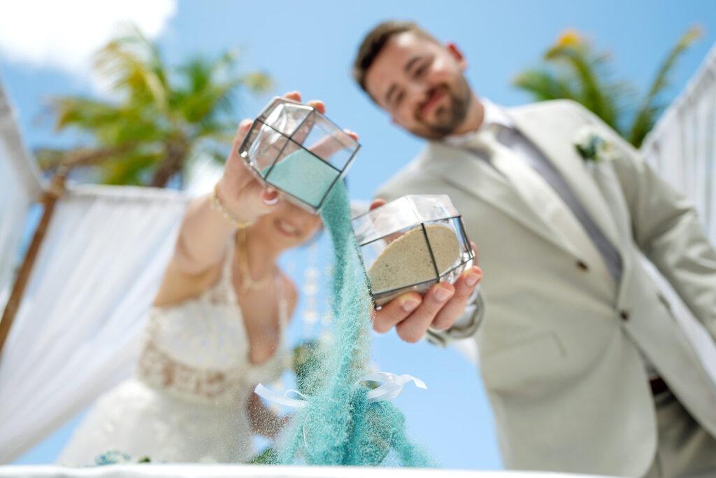 Ślub na Dominikanie