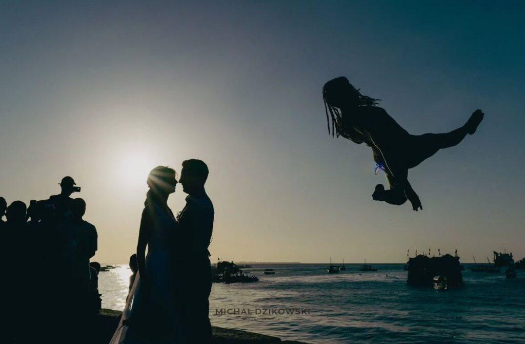 Ślub kościelny na Zanzibarze w Katedrze w Stone Town 9 Ślub na Zanzibarze w Katedrze w Stone Town