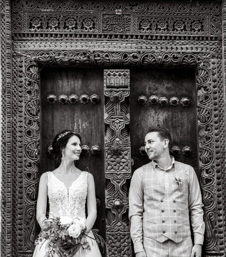 Ślub kościelny na Zanzibarze w Katedrze w Stone Town 5 Ślub na Zanzibarze w Katedrze w Stone Town