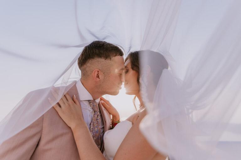 Ślub na Santorini Taras Andromeda