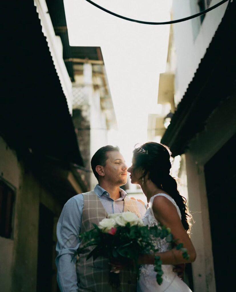 Ślub kościelny na Zanzibarze w Katedrze w Stone Town 6 Ślub na Zanzibarze w Katedrze w Stone Town