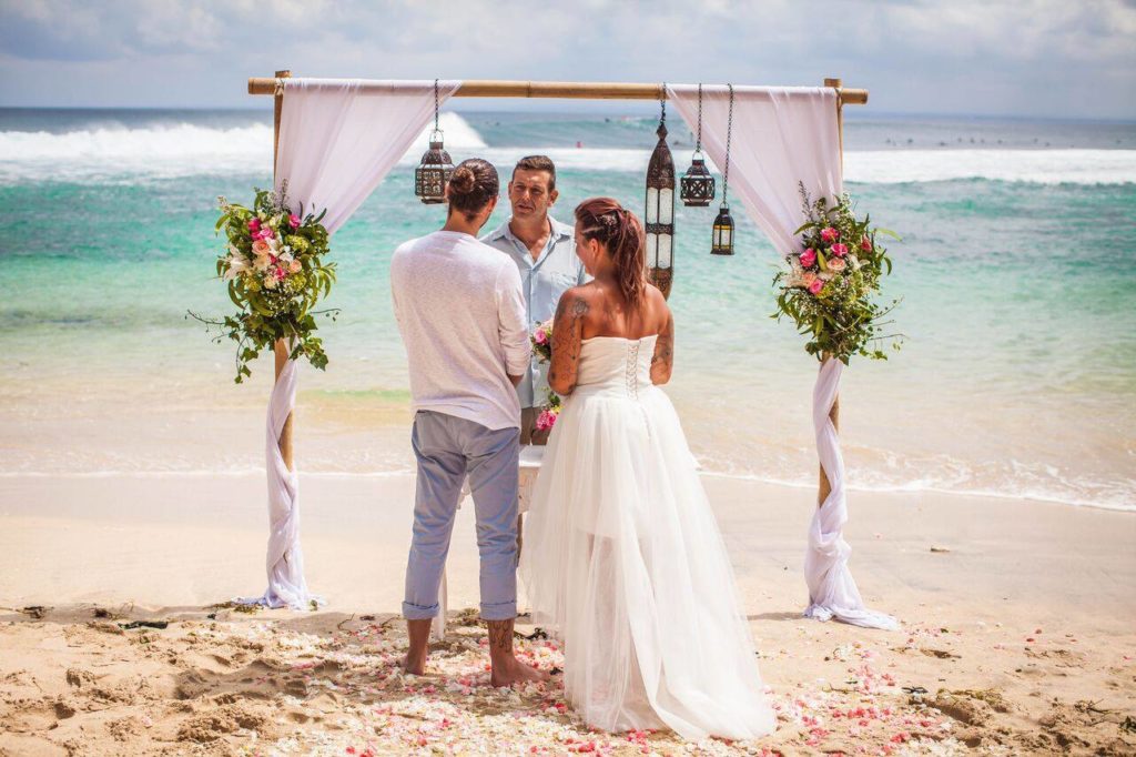 Ślub na Bali 25 Ślub na Bali