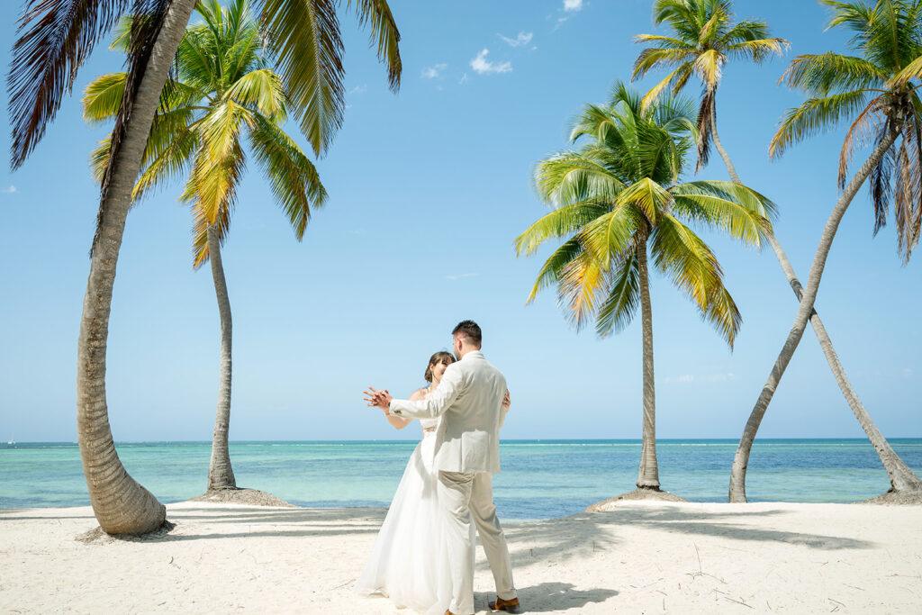 Ślub w Dominikanie