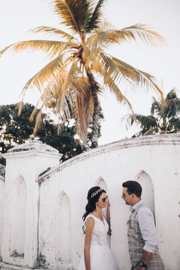 Ślub kościelny na Zanzibarze w Katedrze w Stone Town 8 Ślub na Zanzibarze w Katedrze w Stone Town