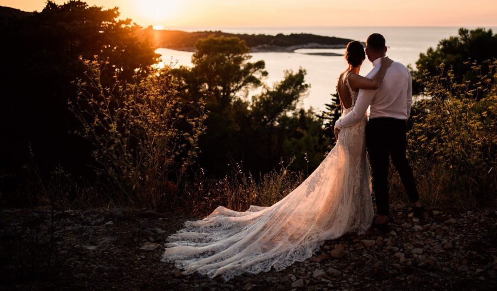Ślub w Chorwacji