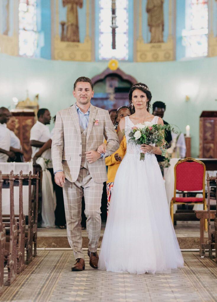 Ślub kościelny na Zanzibarze w Katedrze w Stone Town 1 Ślub na Zanzibarze w Katedrze w Stone Town