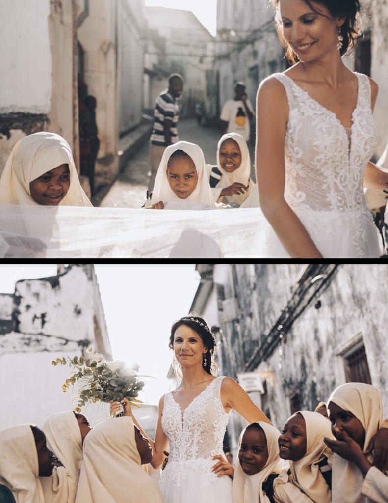 Ślub kościelny na Zanzibarze w Katedrze w Stone Town 2 Ślub na Zanzibarze w Katedrze w Stone Town