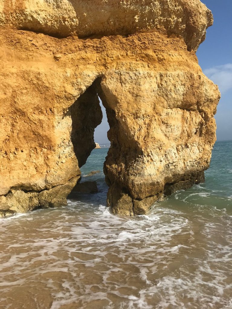 Ślub w Portugalii na plaży
