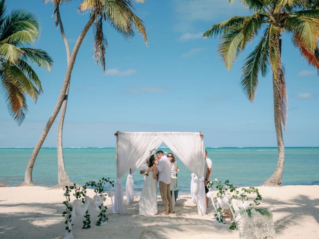 Ślub w Dominikanie