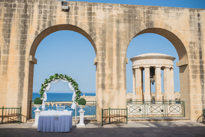 Ślub na Malcie 2 Ślub na Malcie