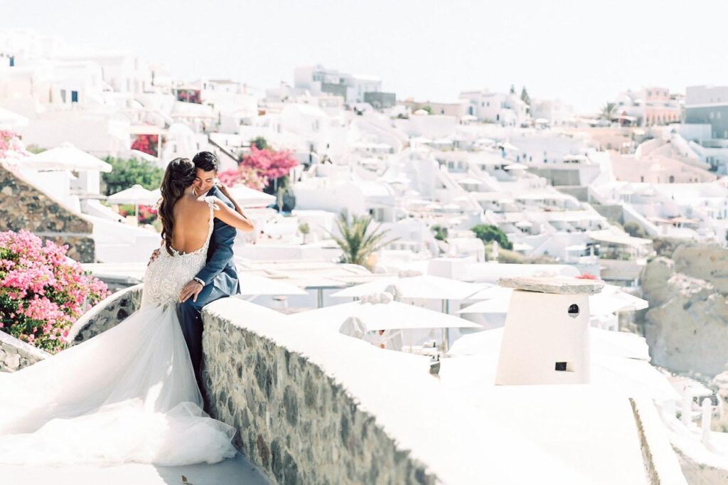 Ślub na Santorini 22 Ślub na Santorini