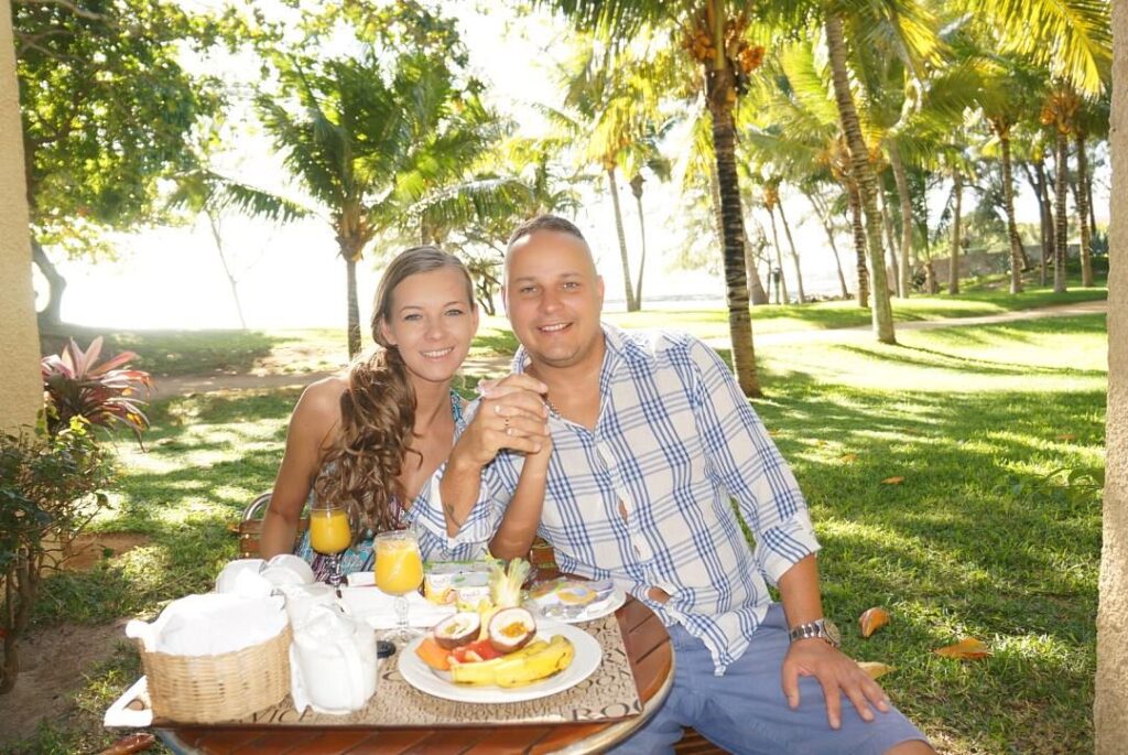 Ślub na Mauritiusie - Joanna i Radosław 5 Ślub na Mauritiusie