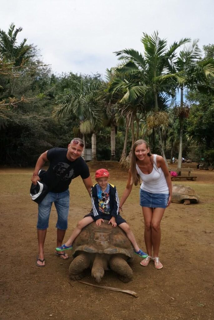 Ślub na Mauritiusie - Joanna i Radosław 7 Ślub na Mauritiusie