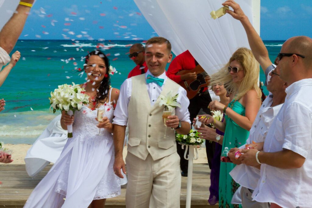 Ślub w Dominikanie - Katarzyna i Marcin 6 Ślub w Dominikanie – Katarzyna i Marcin