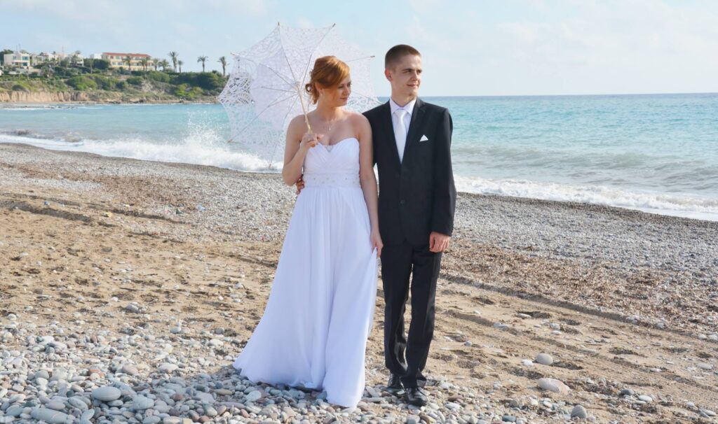 Ślub na Cyprze