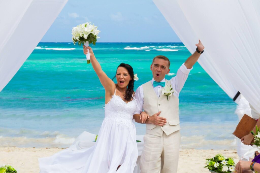 Ślub w Dominikanie - Katarzyna i Marcin 8 Ślub w Dominikanie – Katarzyna i Marcin