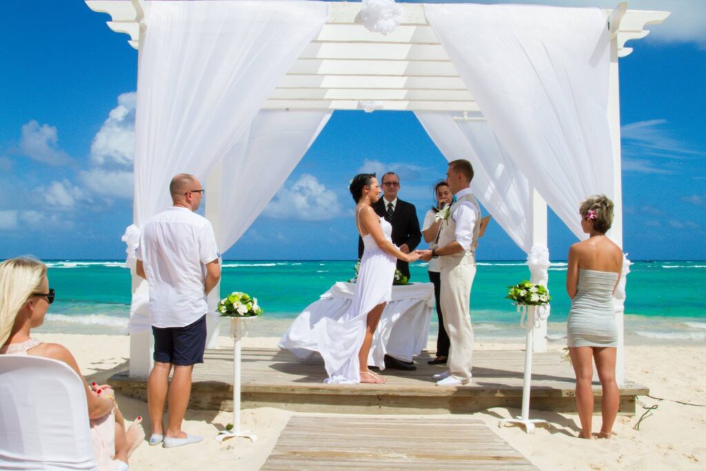 Ślub w Dominikanie - Katarzyna i Marcin 9 Ślub w Dominikanie – Katarzyna i Marcin