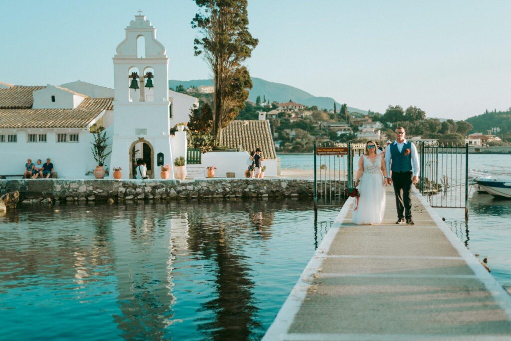 Ślub na Korfu - Kasia i Sebastian