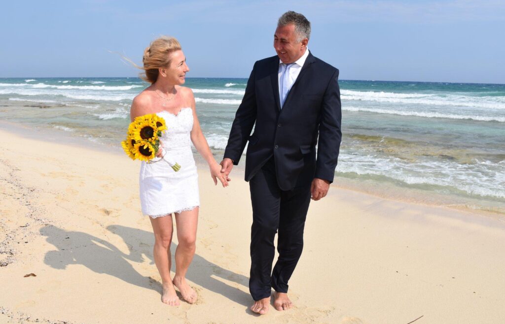 Ślub na Cyprze 40 Ślub na Cyprze - Barbara i Klaudiusz