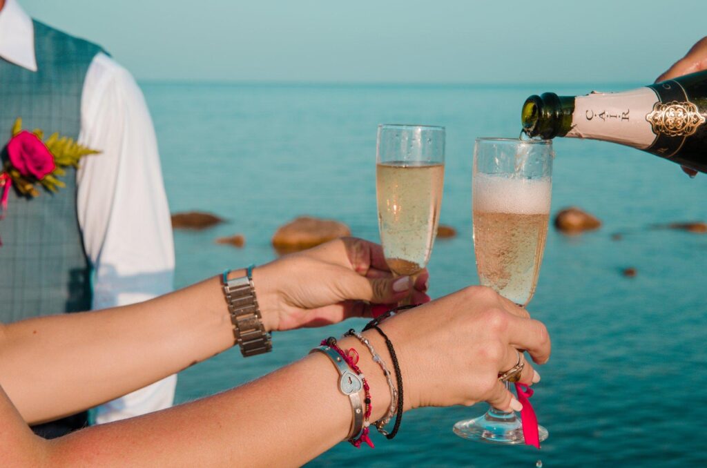 Ślub na Korfu - Kasia i Sebastian