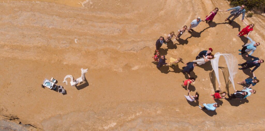 Ślub na Korfu – Karolina i Adrian
