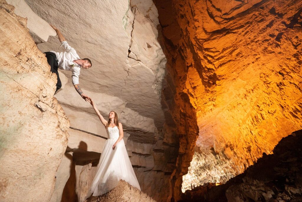 Ślub na Kefalonii w jaskini- Paulina i Philippe 2 Ślub na Kefalonii w jaskini- Paulina i Philippe