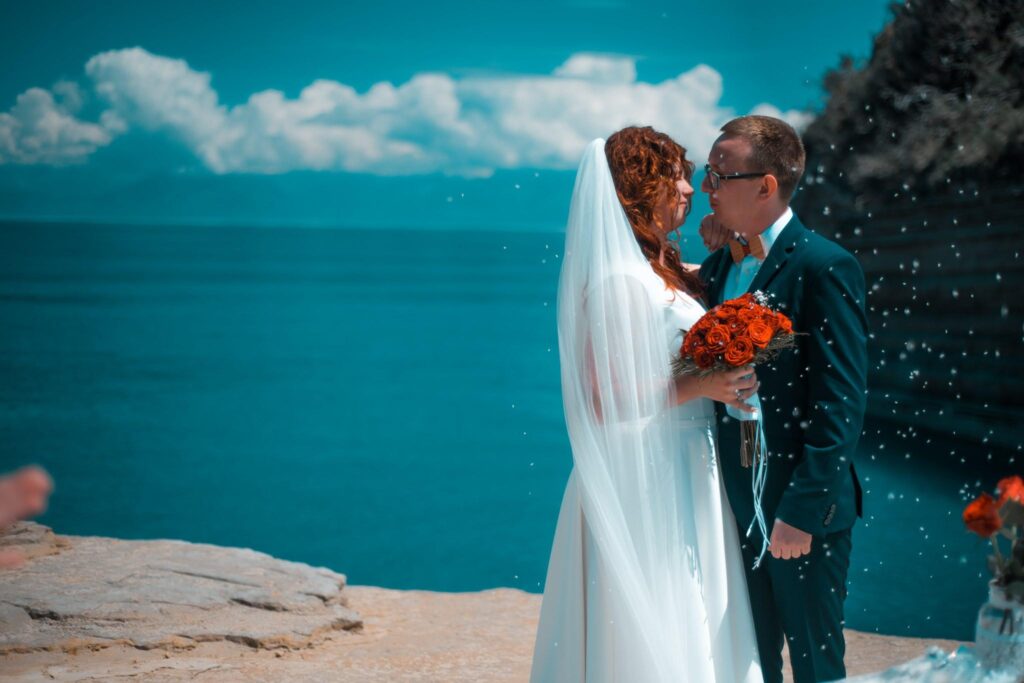 Ślub na Korfu – Karolina i Adrian