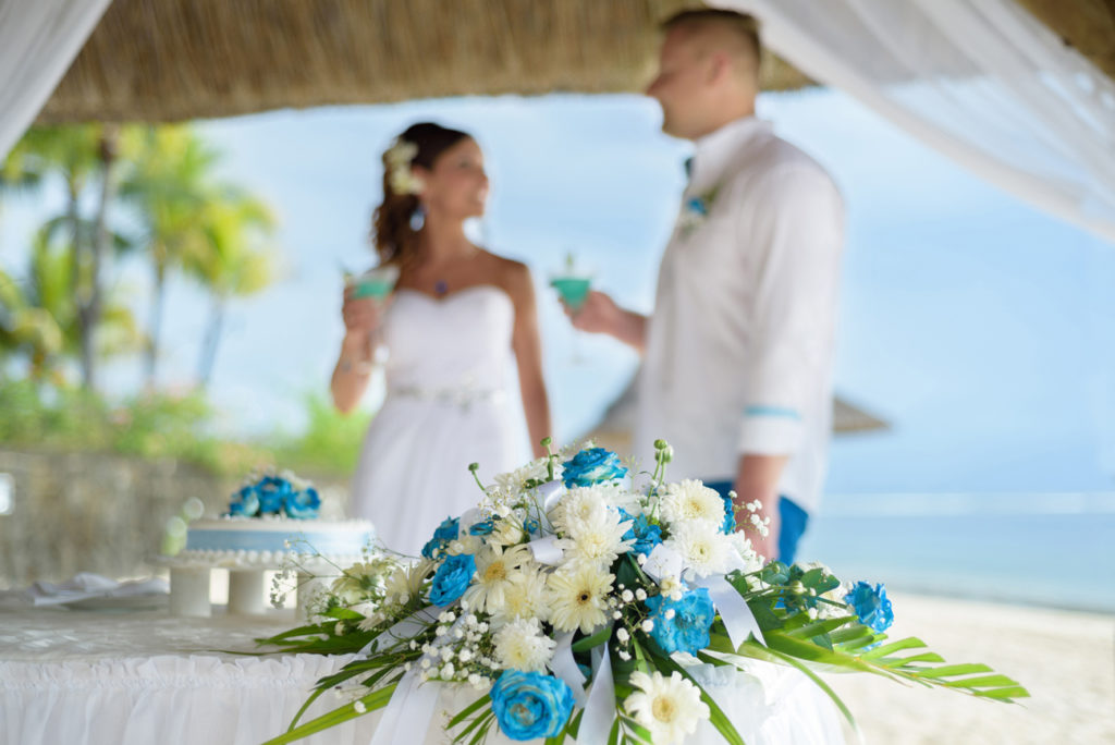 Ślub na Mauritiusie - Anna i Tymo