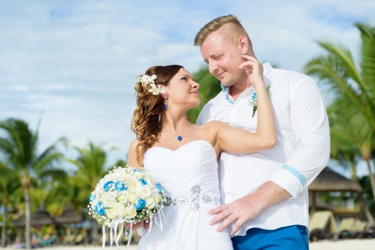 Ślub na Mauritiusie - Anna i Tymo