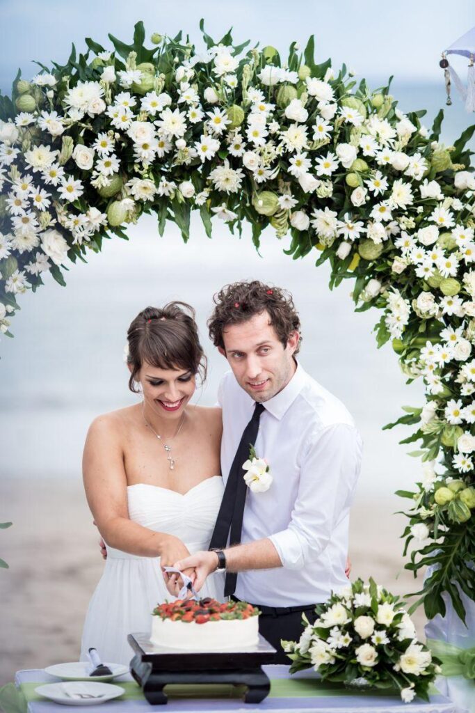 Ślub na Bali 11 Ślub na Bali