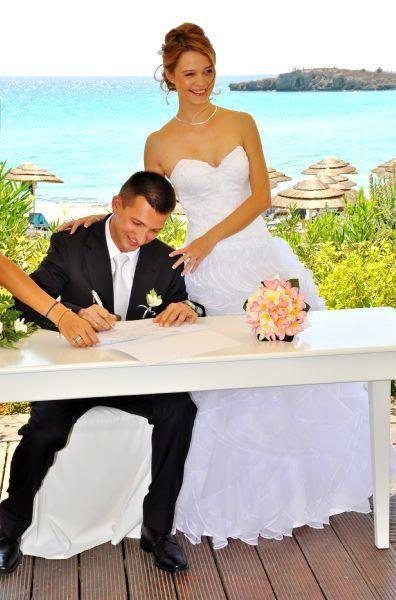 Ślub na Cyprze 19 Ślub na Cyprze - Paulina i Włodzimierz