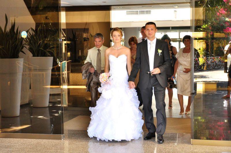 Ślub na Cyprze 18 Ślub na Cyprze - Paulina i Włodzimierz