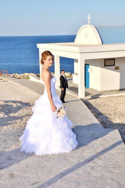 Ślub na Cyprze 41 Ślub na Cyprze - Paulina i Włodzimierz