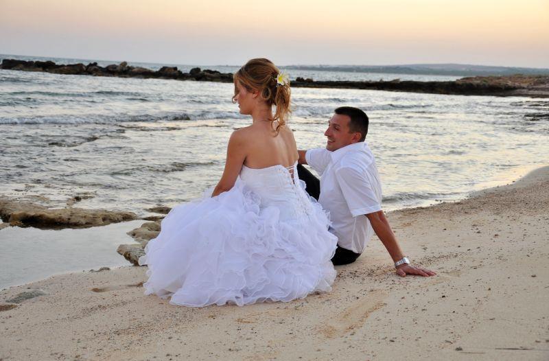 Ślub na Cyprze 29 Ślub na Cyprze - Paulina i Włodzimierz