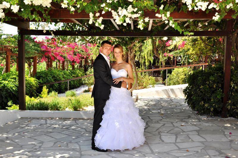 Ślub na Cyprze 22 Ślub na Cyprze - Paulina i Włodzimierz