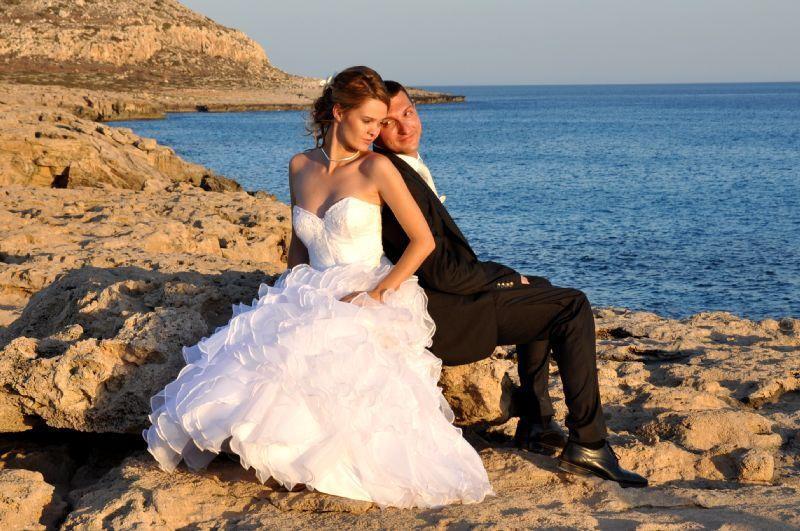 Ślub na Cyprze 20 Ślub na Cyprze - Paulina i Włodzimierz