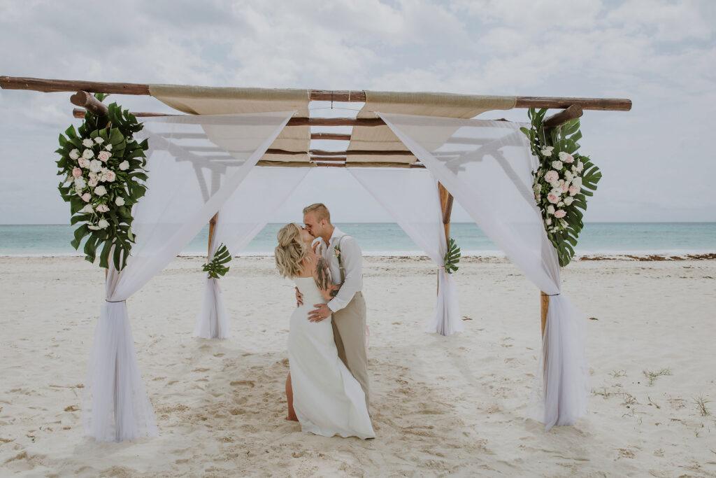 Ślub w Meksyku - Playa del Secreto 9 Ślub w Meksyku Playa del Secreto