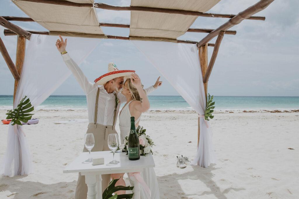 Ślub w Meksyku - Playa del Secreto 13 Ślub w Meksyku Playa del Secreto