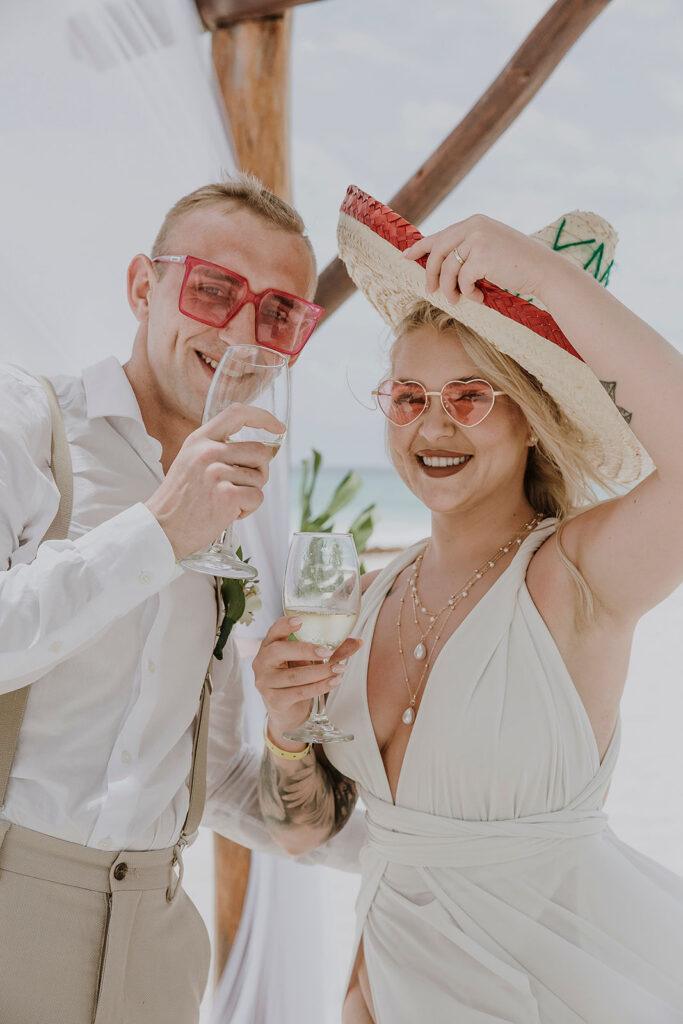 Ślub w Meksyku - Playa del Secreto 10 Ślub w Meksyku Playa del Secreto